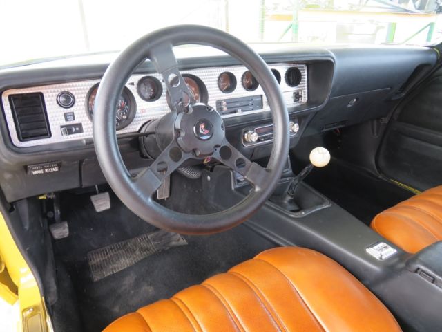 1976 Pontiac Trans Am