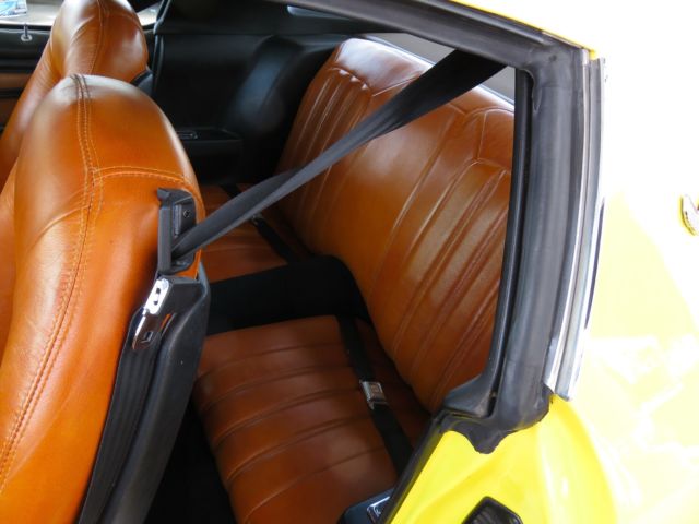 1976 Pontiac Trans Am