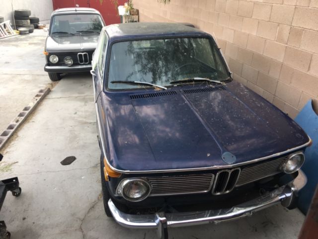 1976 BMW 2002