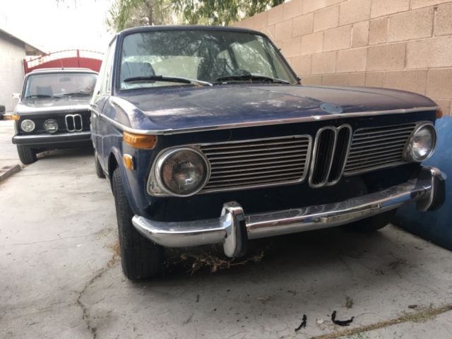 1976 BMW 2002