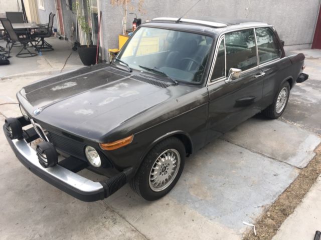 1976 BMW 2002