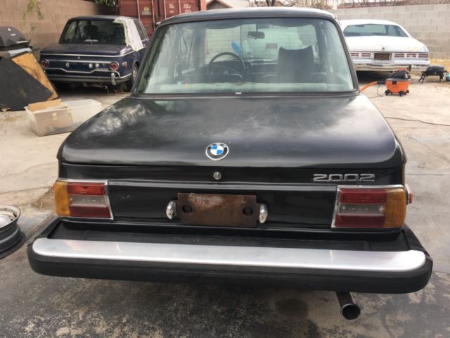 1976 BMW 2002