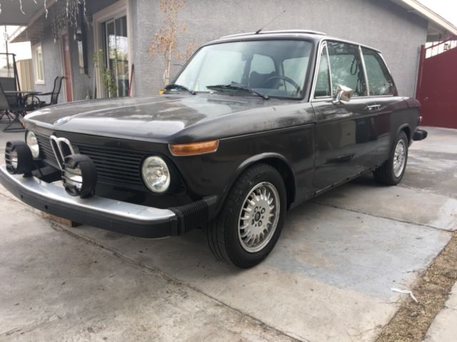1976 BMW 2002