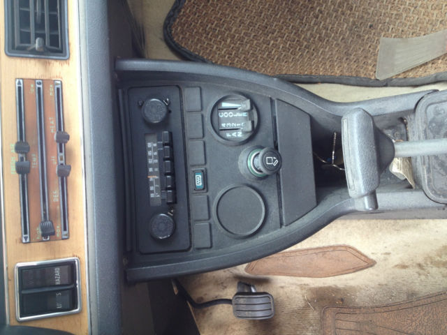 1976 Yellow Audi 100 Sedan