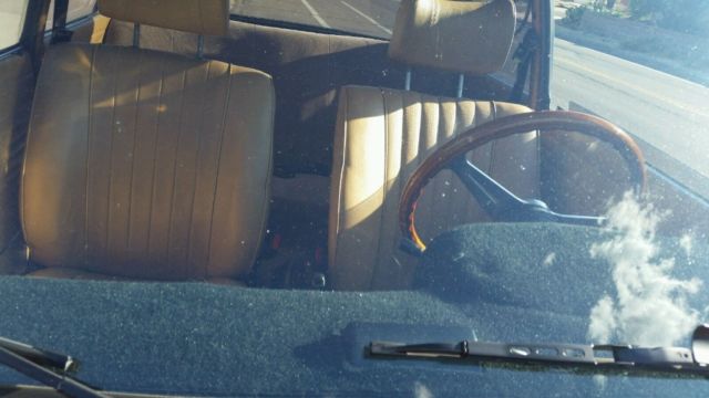 1976 Brown BMW 2002 Coupe