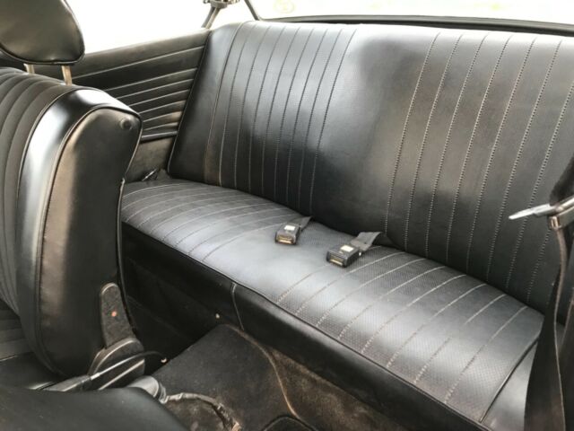 1976 Orange BMW 2002 Coupe