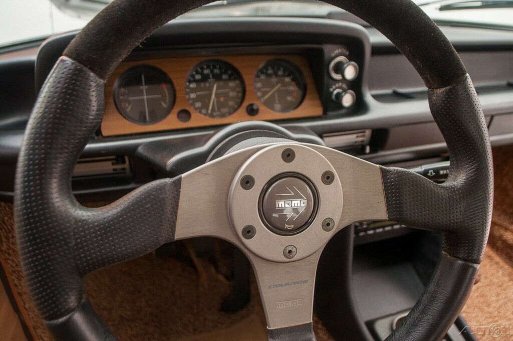 1976 Silver BMW 2002 Coupe