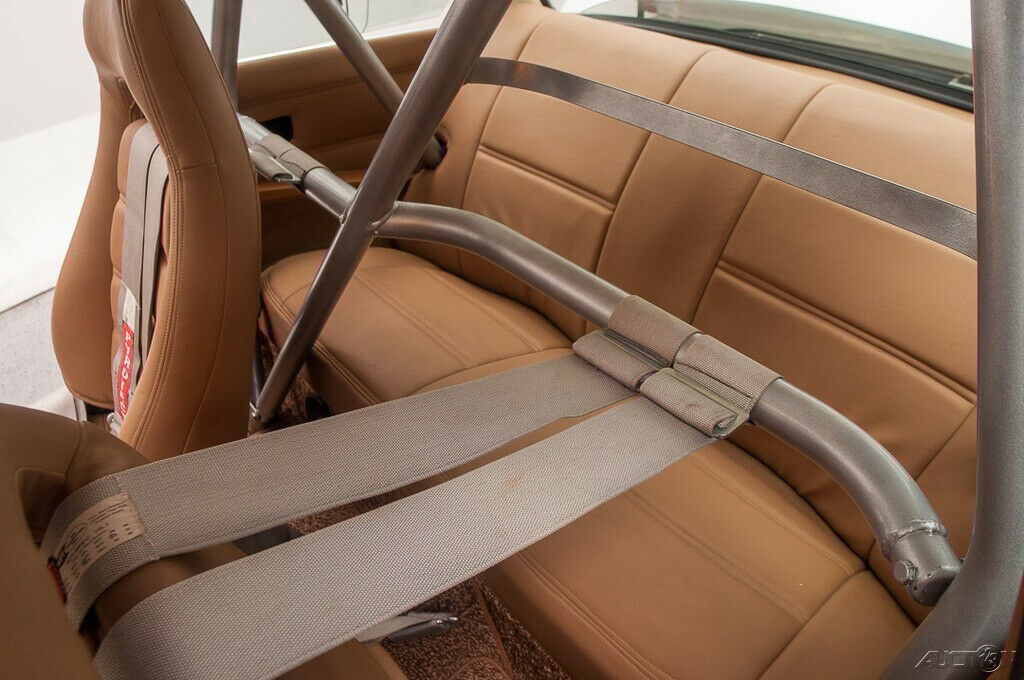 1976 Silver BMW 2002 Coupe