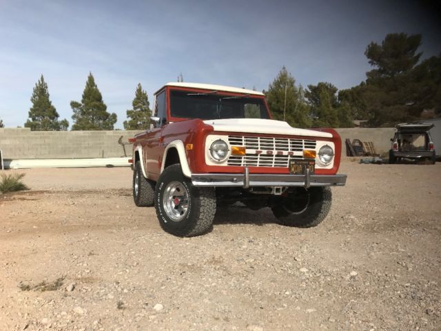 1976 Ford Bronco