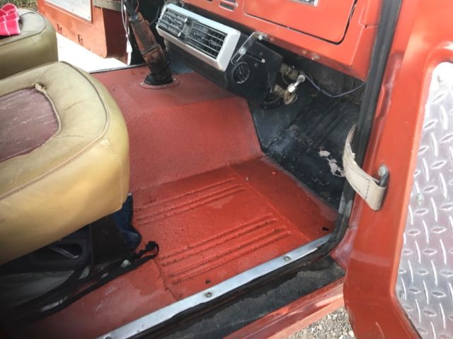 1976 Ford Bronco