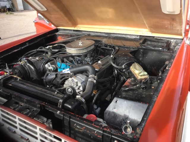 1976 Ford Bronco