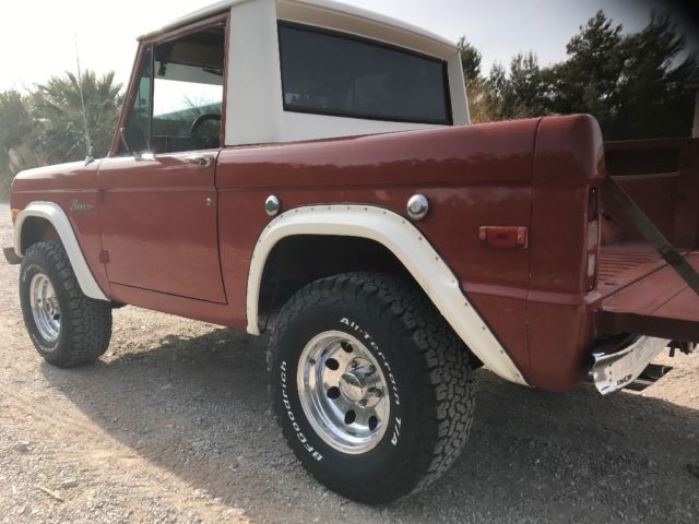 1976 Ford Bronco