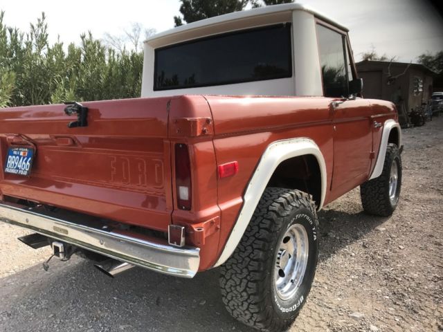 1976 Ford Bronco