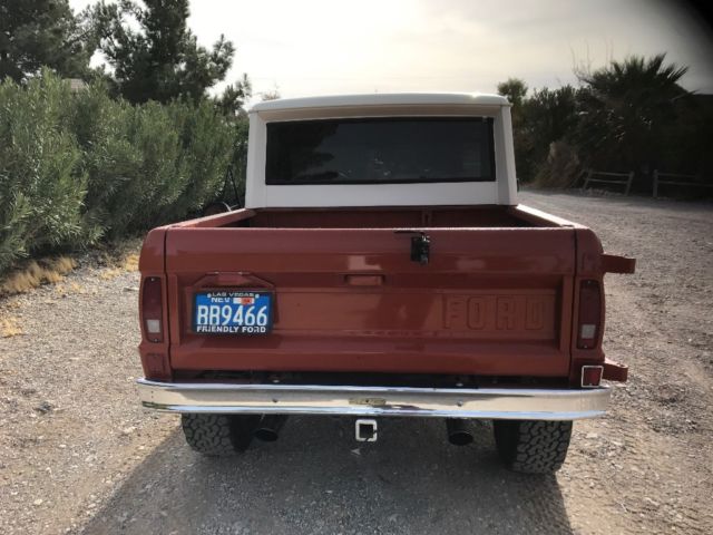 1976 Ford Bronco