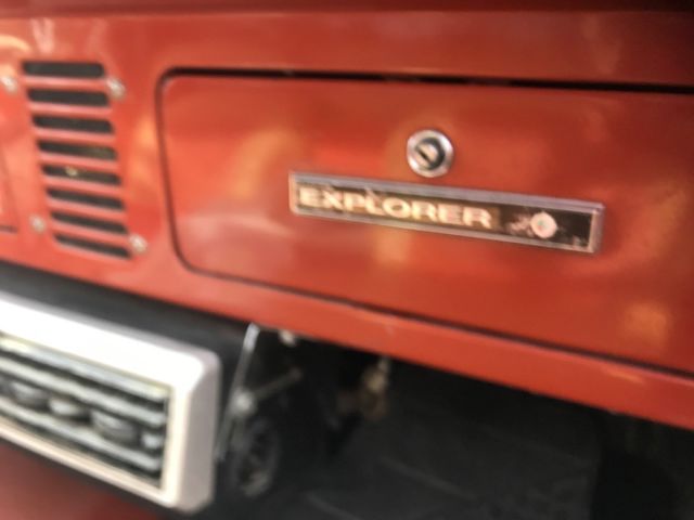 1976 Ford Bronco