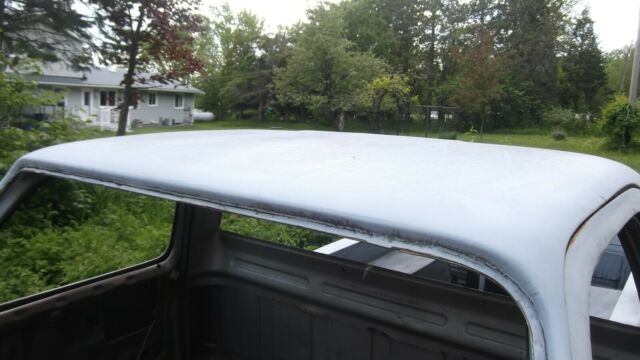 1976 Gray Chevrolet C-10 Standard Cab Pickup