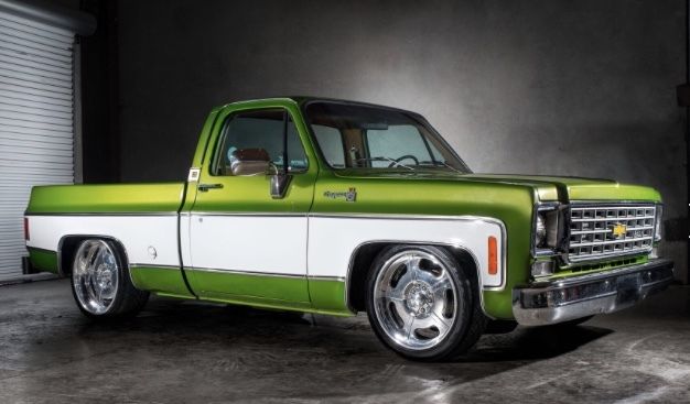 1976 Chevrolet Other Pickups