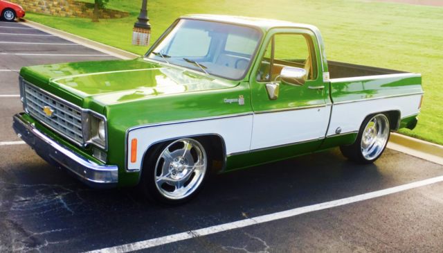 1976 Chevrolet Other Pickups