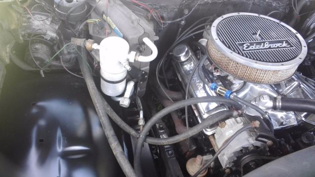 1976 Black Chevrolet C-10 Short bed
