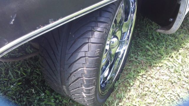 1976 Black Chevrolet C-10 Short bed