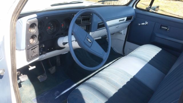 1976 Chevrolet Other Pickups