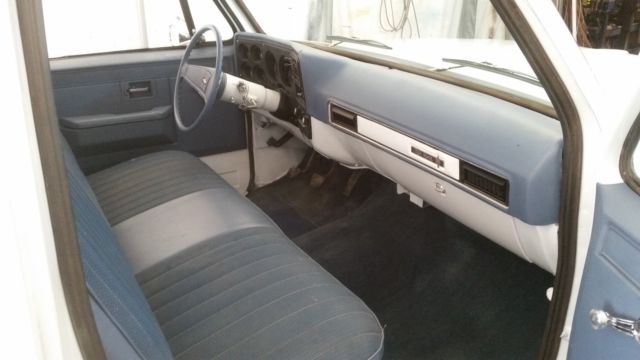 1976 Chevrolet Other Pickups