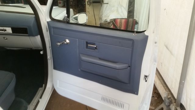 1976 Chevrolet Other Pickups