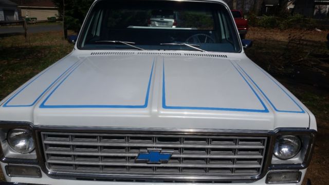 1976 Chevrolet Other Pickups