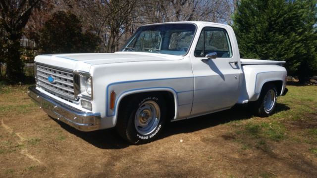 1976 Chevrolet Other Pickups