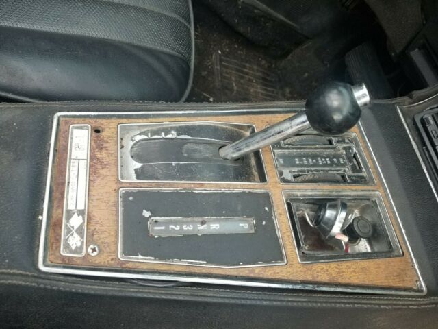 1976 Black Chevrolet Corvette Coupe