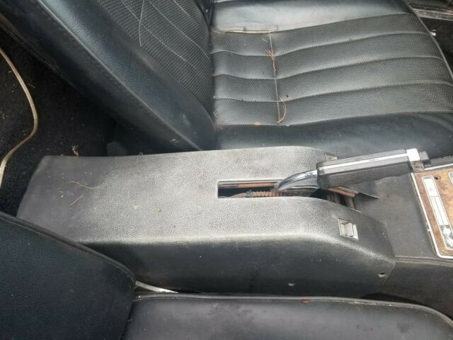 1976 Black Chevrolet Corvette Coupe