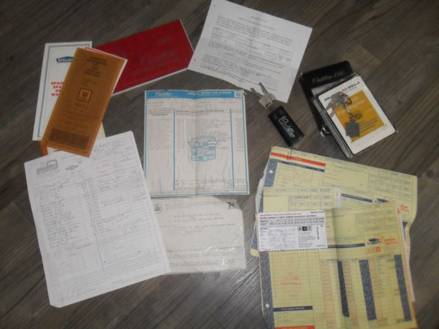 1976 Cadillac Eldorado