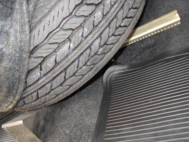 1976 Red Cadillac Eldorado