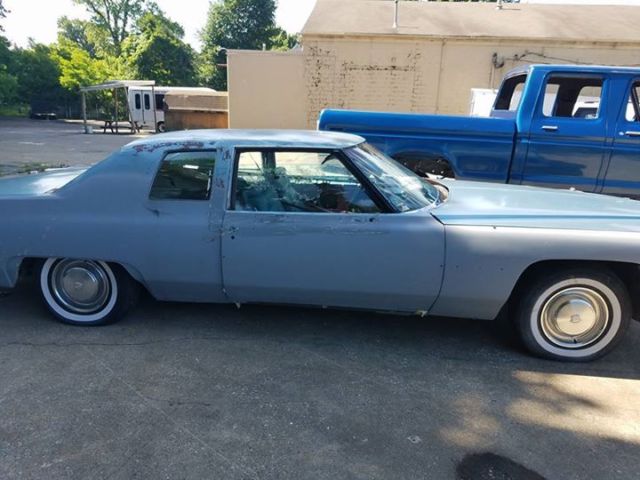 1976 Cadillac Eldorado