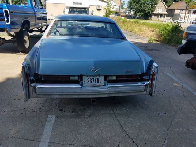 1976 Cadillac Eldorado