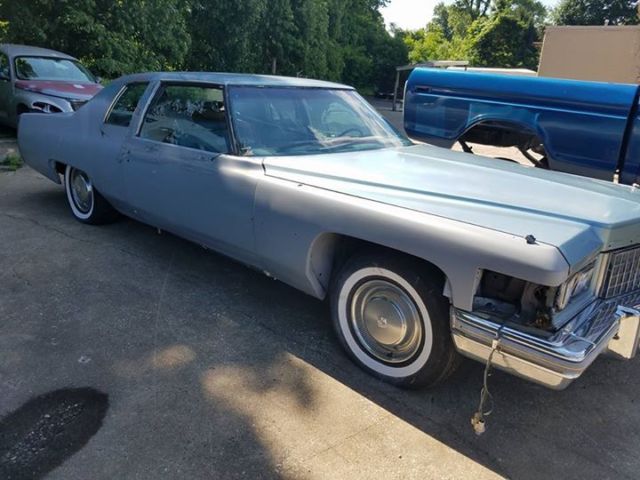 1976 Cadillac Eldorado