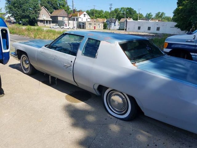 1976 Cadillac Eldorado