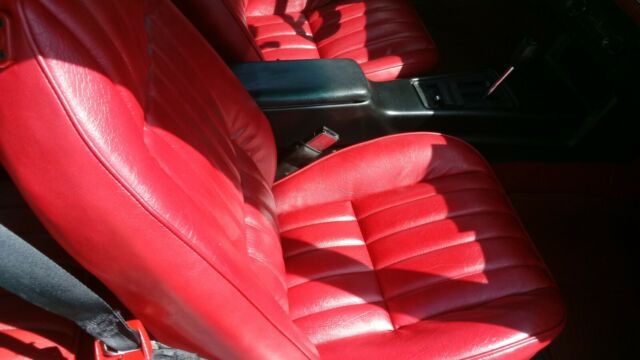 1976 Silver Chevrolet Camaro