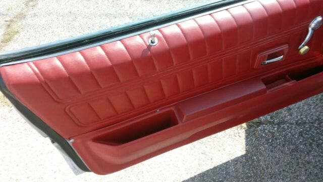 1976 Silver Chevrolet Camaro