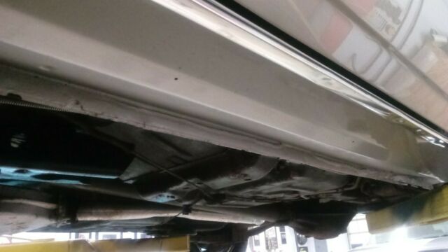 1976 Silver Chevrolet Camaro