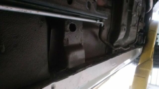 1976 Silver Chevrolet Camaro