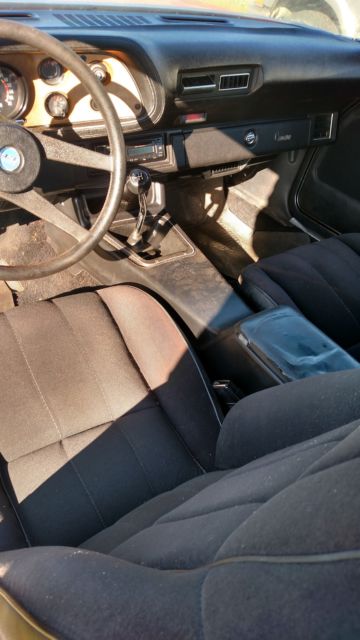 1976 Firethorn Red Chevrolet Camaro Coupe