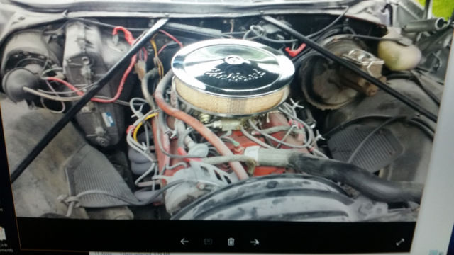 1976 Silver Chevrolet Chevelle Coupe