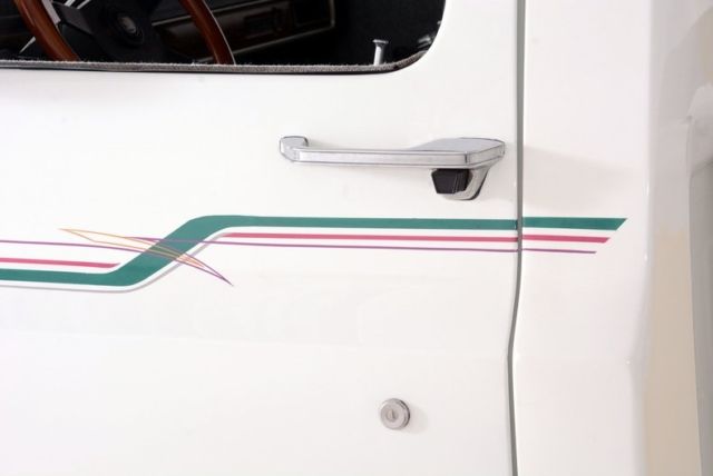 1976 White Chevrolet Other Pickups Pickup Truck