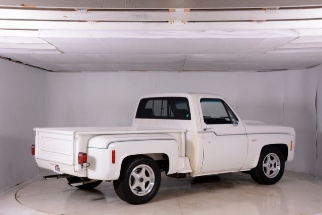 1976 White Chevrolet Other Pickups Pickup Truck