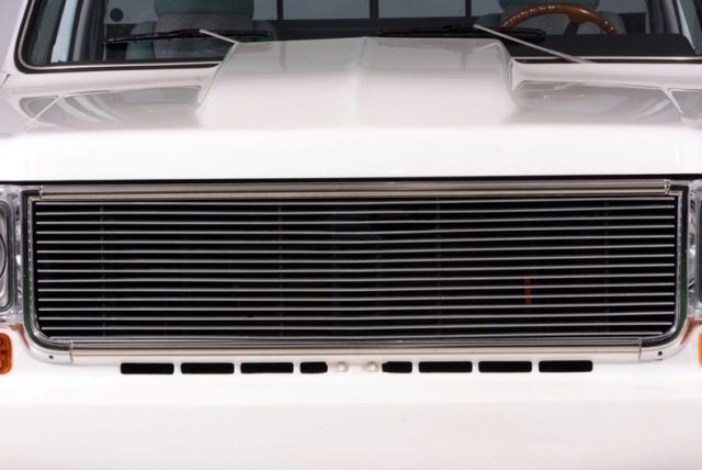 1976 White Chevrolet Other Pickups Pickup Truck
