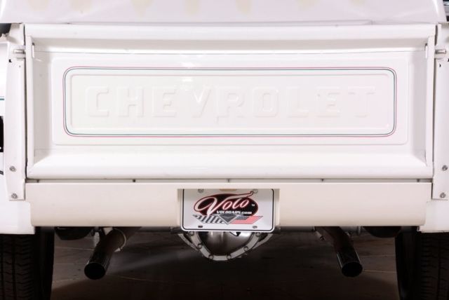 1976 White Chevrolet Other Pickups Pickup Truck
