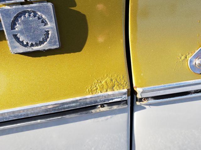 1976 Chevrolet C/K Pickup 2500