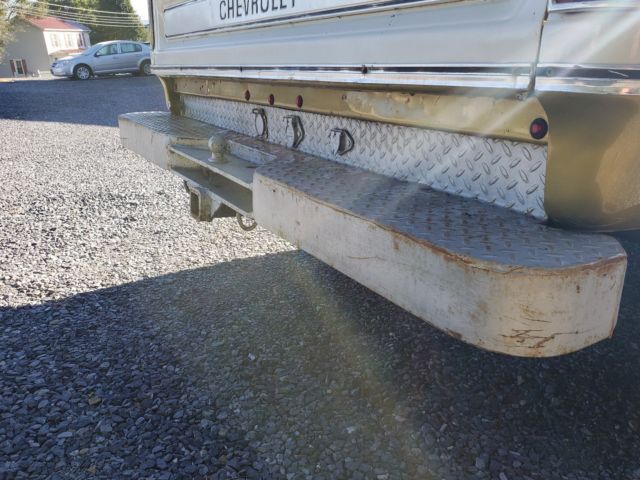 1976 Chevrolet C/K Pickup 2500