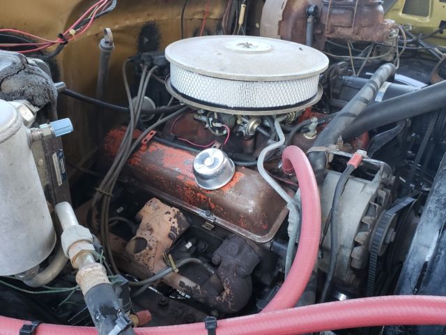 1976 Chevrolet C/K Pickup 2500